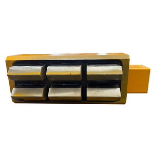 قوة شد قوية على عامل النهاية لركوب الروبوت قبضات كهرومغناطيسية دائمة - Product Image 5