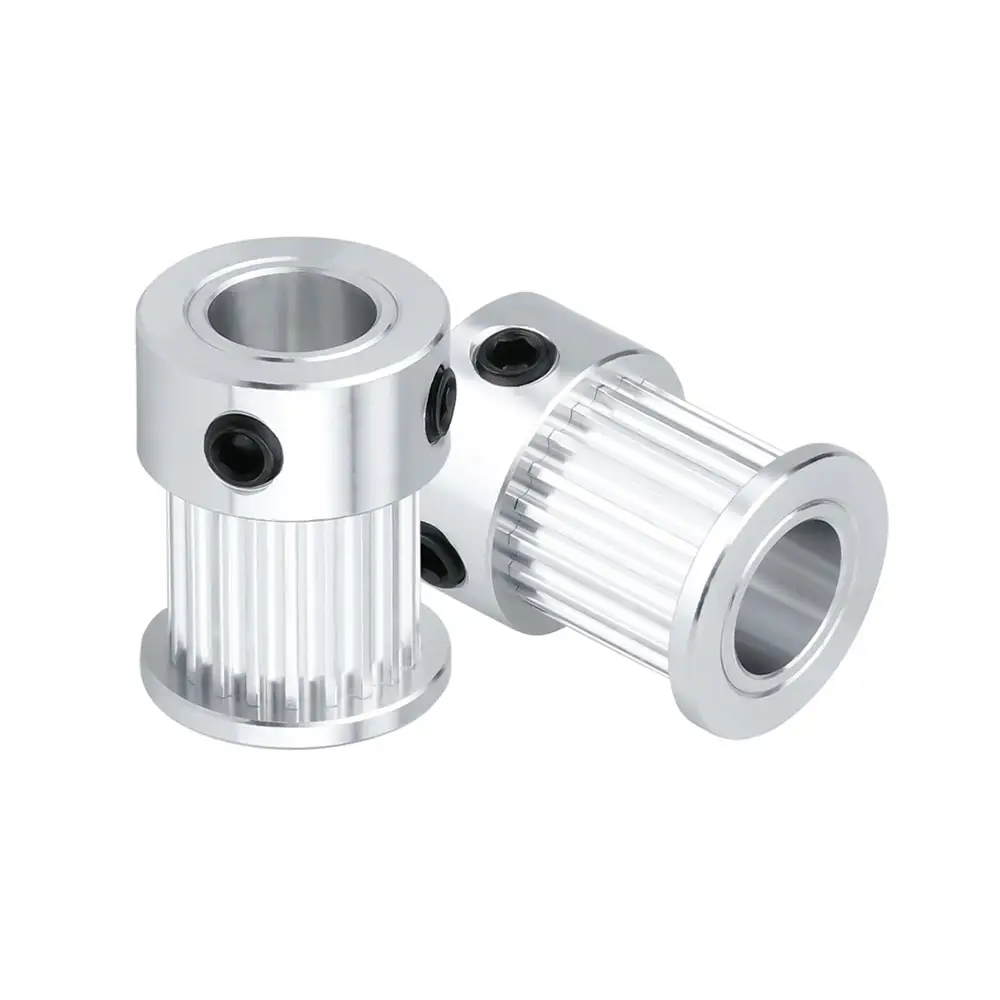 3D Printer Nozzles Gears Heating Segment One-stop Service Custom Cheap CNC Machining Aluminum Precision Machine Service Parts