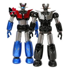 Figura de Acción de <span class=keywords><strong>Mazinger</strong></span> <span class=keywords><strong>Z</strong></span> de 37CM en PVC, 3 Colores, Modelo Coleccionable, Juguete de Regalo para Fanáticos del Anime, Impacto Genshin - Product Image 1