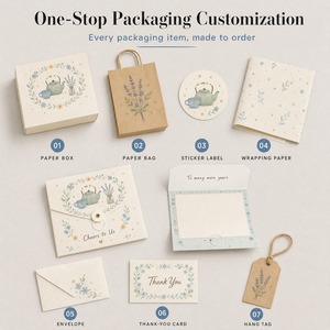 Biglietto d'Auguri Personalizzato per Anniversario con Bottone e Cordino, Pieghevole, Stile Nostalgico, Messaggio d'Amore per Moglie o Marito - Product Image 2