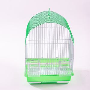 Jaulas Metálicas Resistentes para Cría de Aves al por Mayor, Jaula para Pájaros Fácil de Transportar a Casa - Product Image 4