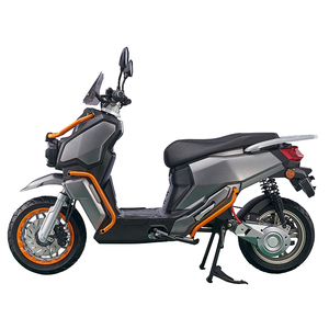 Motocicleta de 2000W, Batería de Litio de 72V 40AH, Controlador de 80AH, Scooter con Certificación EEC, Tipo MiniBike/PocketBike - Product Image 4