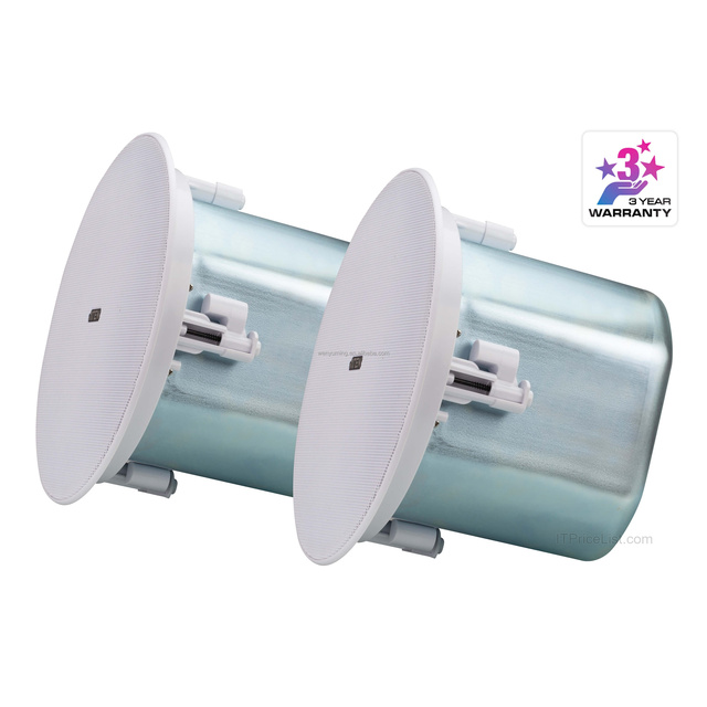 ATEN AS106  6.5" Coaxial Ceiling Loudspeaker
