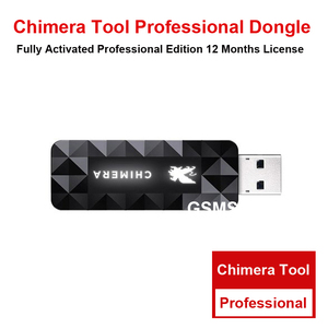 Clé USB professionnelle Chimera Tool 100% originale (Authenticator) pour tous les modules d'appareil photo, licence d'activation de 12 mois - Product Image 5