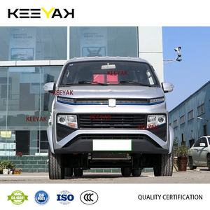 GEELY F1E 2ton Mini Electric Cargo Van Truck 4 Wheeler 280 Kilomètres ABS et EBD Port de charge rapide et port de charge lent - Product Image 3