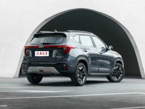 Kia Seltos 2025, SUV Mediano de Lujo, 1.5L, Transmisión Automática de Alta Velocidad, Tracción Delantera, Volante a la Izquierda, Nuevo, en Oferta - Product Image 5