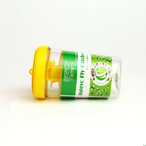 Piège à mouches et insectes en plastique jaune Haierc pour extérieur - Product Image 5