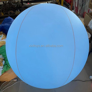 <span class=keywords><strong>Inflatable</strong></span> <span class=keywords><strong>LED</strong></span> chiếu sáng bóng bay cho âm nhạc tổ chức sự kiện trang trí cảm ứng-thay đổi màu sắc ném bóng cho buổi hòa nhạc quảng cáo inflatables - Product Image 2