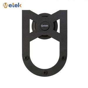 <span class=keywords><strong>Guide</strong></span> de porte coulissante à montage supérieur et à faible dégagement <span class=keywords><strong>pour</strong></span> porte coulissante de <span class=keywords><strong>placard</strong></span>, <span class=keywords><strong>guide</strong></span> de porte coulissante en verre, ensembles de roulettes de rail de porte coulissante, rail de porte coulissante - Product Image 4