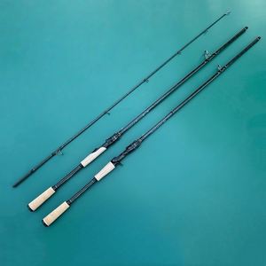 ชุดคันเบ็ดตกปลาคาร์บอนไฟเบอร์ 30T น้ำหนักเหยื่อ 8-65 กรัม สำหรับตกปลาคาร์พ ปลากะพง ปลาทะเล แบบตีเหยื่อไกล  พร้อมชุดอุปกรณ์ตกปลา  คันเบ็ดสปินนิ่งสำหรับตกปลาจากเรือ  คันเบ็ดตกปลาทะเล - Product Image 3