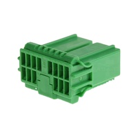 IL-AG5-14S-D3C1LHE Conector Profesional de Arnés de Cables Eléctricos de 14 Pines para Automoción, Carcasa de Terminal Hembra para Sistemas de Automóviles
