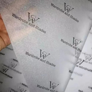 Logo personnalisé imprimé papier de soie emballage cadeau papier <span class=keywords><strong>d</strong></span>'emballage cadeau vêtements chaussures papier de soie <span class=keywords><strong>d</strong></span>'emballage - Product Image 1