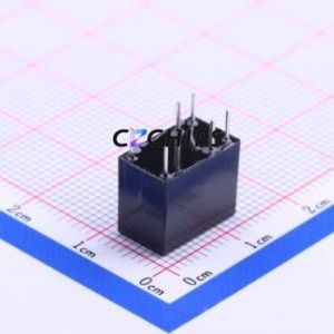 JRC-23FHDC5V Signal Relay DIP,7.5x12.5mm Relay Whole Sale Electronic Component Chips Supplier & BOM Service - Product Image 2