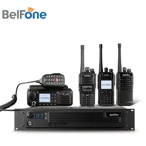 DMR IP Connection System Dispatch And Command Commercial Solution Belfone SDC8100