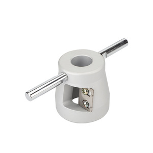 Herramienta pelacables CS-7 con hoja de acero y cuerpo de plástico para pelar cables de alta tensión y procesamiento de extremos, uso en bricolaje - Product Image 1