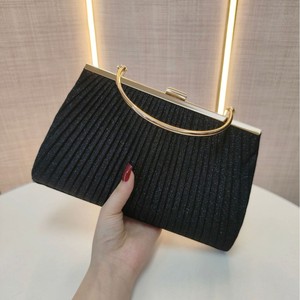 Women's Candy-Patterned Fashion Polyester Luxury Evening Bags with Chain Handholds Casual Party & <b>Wedding</b> Prom <b>Clutch</b> - Product Image 4