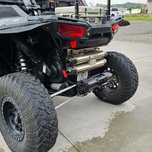 Verricello Elettrico ENJOIN da 12V 6000 lbs per ATV/UTV con Corda Sintetica e Controllo con Filo/Wireless - Product Image 6