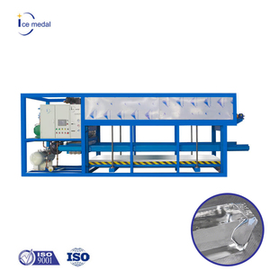 Nhà máy trực tiếp salebtransparent Khối Máy Làm Đá 5-20 tấn rõ ràng hình cầu Máy Làm Đá Whisky bóng Máy Làm Đá maquina de hielo - Product Image 2