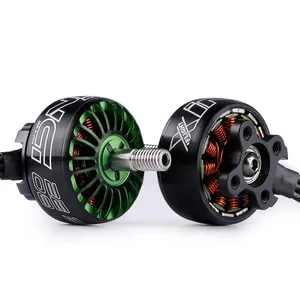 XING 2208 1800 2450KV Mô Hình Máy Bay Điều Khiển Từ Xa Xe Tự Lắp Ráp Động Cơ Đua Không Chổi Than Mô Hình Động Cơ Máy Bay