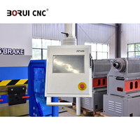 Presse plieuse hydraulique de haute qualité 63t2500 pour acier, machine de pliage CNC, pliage de panneaux, pliage de tôles