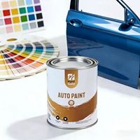 Protection de peinture automobile haute résistance - Diluant liquide acrylique imperméabilisant pour revêtement automobile en spray