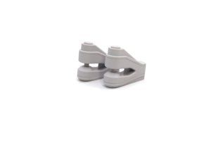 Mới được bán lẻ cửa hàng an ninh chống trộm thẻ cứng EAS + RFID pinless nam châm tag 8.2MHz/58KHz + UHF - Product Image 5