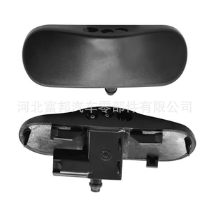 Audi A6L C7 S6 RS7 Q5 Q3 Q7 R36 Windshield <b>Washer</b> Nozzles 3.5mm Mechanical Reinforced Nylon Pair - Product Image 4
