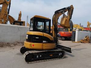 original <b>part</b> <b>used</b> excavator CAT304CR 303.5E 305.5 306D Caterpillar In good condition in stock with high quality for sale EPA - Product Image 4