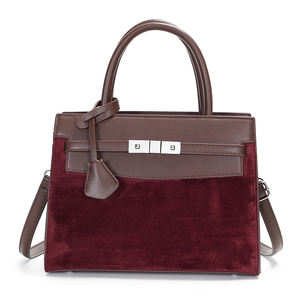 Sac à main pour femme en PU 2026 avec motifs géométriques décoratifs et luxueux, conçu par un créateur.7130 - Product Image 6