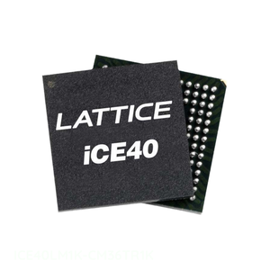 ชิ้นส่วนวงจรอิเล็กทรอนิกส์ฝังตัว36 VFBGA ICE40LM1K-CM36TR1K - Product Image 1