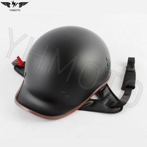 Casco Abierto YHMOTO para Motocicleta, Scooter, Universal para Adultos, Visera Corta, Hebilla de Liberación Rápida - Product Image 3
