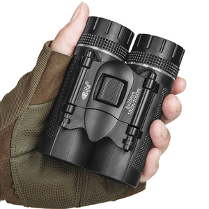 <span class=keywords><strong>Jumelles</strong></span> compactes BIJIA <span class=keywords><strong>8x25</strong></span> pour adultes, <span class=keywords><strong>jumelles</strong></span> de poche portables de haute qualité pour la randonnée et le camping - Product Image 6