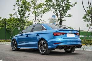 <span class=keywords><strong>Audi</strong></span> A3 2018 Usado en Venta, Edición 30 Aniversario Limusina 35 TFSI Fashion, Vehículo de 5 Plazas, Caja de Cambios Automática, Volante a la Izquierda - Product Image 4
