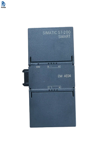 Módulo de Entrada Analógica PLC para Automatización Industrial 6ES7288-3AE04-0AA0, 4AI, Placa de Señal de 12 Bits para Sistema de Control S7-200 SMART - Product Image 1