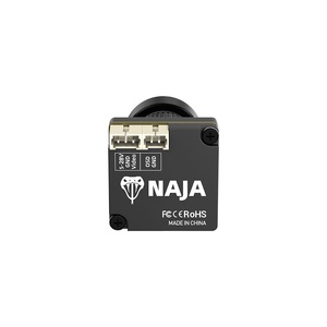 Cámara Micro FPV Axisflying 2025 NAJA Pro 1/1.8 Starlight 1500TVL NTSC PAL 16:9 <span class=keywords><strong>4</strong></span>:<span class=keywords><strong>3</strong></span> Conmutable Super WDR para Drones de Carreras - Product Image 5