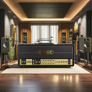 OEM TH-100 guitare basse amplificateur 15W ~ 500W sangle <span class=keywords><strong>sur</strong></span> amplificateur à <span class=keywords><strong>tube</strong></span> pour instruments acoustiques accessoires de guitare en gros - Product Image 2