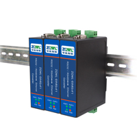 Servidor de Dispositivos Serie RS232 RS485 a Ethernet |   Puerta de Enlace de Comunicación Modbus RTU/TCP con Soporte para Configuración Web