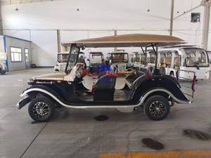 Coche Clásico Retro Personalizado y Duradero, Tamaño y Decoración a Medida para Desfiles, Bodas y Atracciones Turísticas - Product Image 3