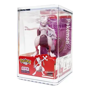 Figurines de la série de collaboration Pokémon, y compris Gengar, Pikachu et Charizard, disponibles en gros en stock - Product Image 2