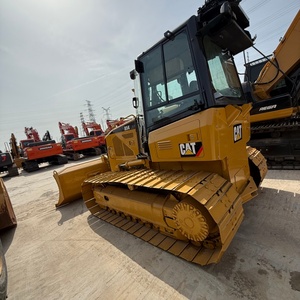 Bulldozer CAT D5K Usado con Sistema de Motor Estable, Bulldozer Caterpillar D5K D5G Usado, Equipo Pesado a Buen Precio en Venta - Product Image 1