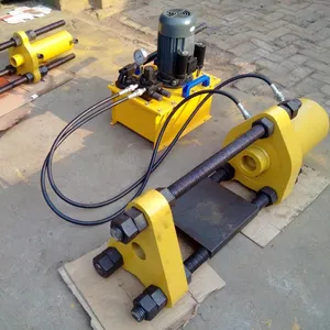 100 T, 200T Hidrolik Track Link Press Track Track Portabel Press Pin Dibuat Di Cina