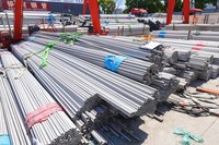 Proveedor Verificado de Alibaba, Tubo Redondo Soldado de Acero Inoxidable 304 316L para Uso Estructural