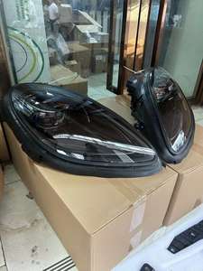 Fari Anteriori a LED di Alta Qualità per Porsche <span class=keywords><strong>Macan</strong></span> 95B 2014-2020 2023 Aggiornamento Matrix con Plug and Play Nuova Condizione - Product Image 6