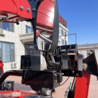 Livraison gratuite1840 Manitou Chariot élévateur à flèche télescopique Prix Mini Manitou 1840 Chariot élévateur à flèche télescopique Prix