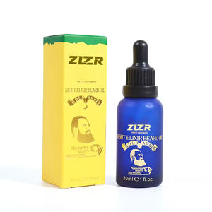 Fabricante Profesional de Aceite para Barba, Aceite para Barba Nocturno Orgánico Personalizado para Hombre, Base Perfumada y Bálsamo - Product Image 2