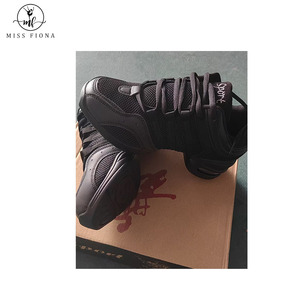 Zapatillas de Baile de <span class=keywords><strong>Jazz</strong></span> <span class=keywords><strong>para</strong></span> Mujer, Transpirables, Deportivas, <span class=keywords><strong>para</strong></span> Fitness, Modernas, <span class=keywords><strong>para</strong></span> <span class=keywords><strong>Tenis</strong></span>, Venta al Por Mayor de Fábrica - Product Image 6