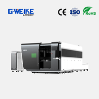 Machine de découpe laser à fibre ultra-rapide 3000W avec IA et nesting intelligent pour l'industrie de la fabrication de tôles métalliques