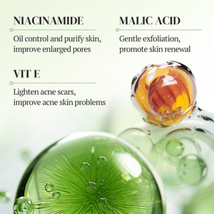 KORMESIC - Limpiador Facial Blanqueador con Ácido Azelaico, 60g, Espuma Abundante, Control de Grasa, Hidratante, Etiqueta Privada, Venta al Por Mayor - Product Image 4