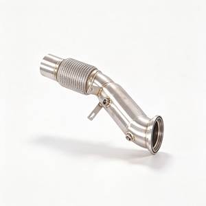 เฮดเดอร์ไอเสียสมรรถนะสูงสำหรับ BMW N20 B48 320i 328i 428i 528i F30 F32 F36 xDrive - Product Image 5