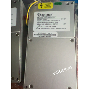 1 pièce d'alimentation Agilent G7077-80117 d'occasion, livraison rapide via Fedex/DHL - Product Image 2